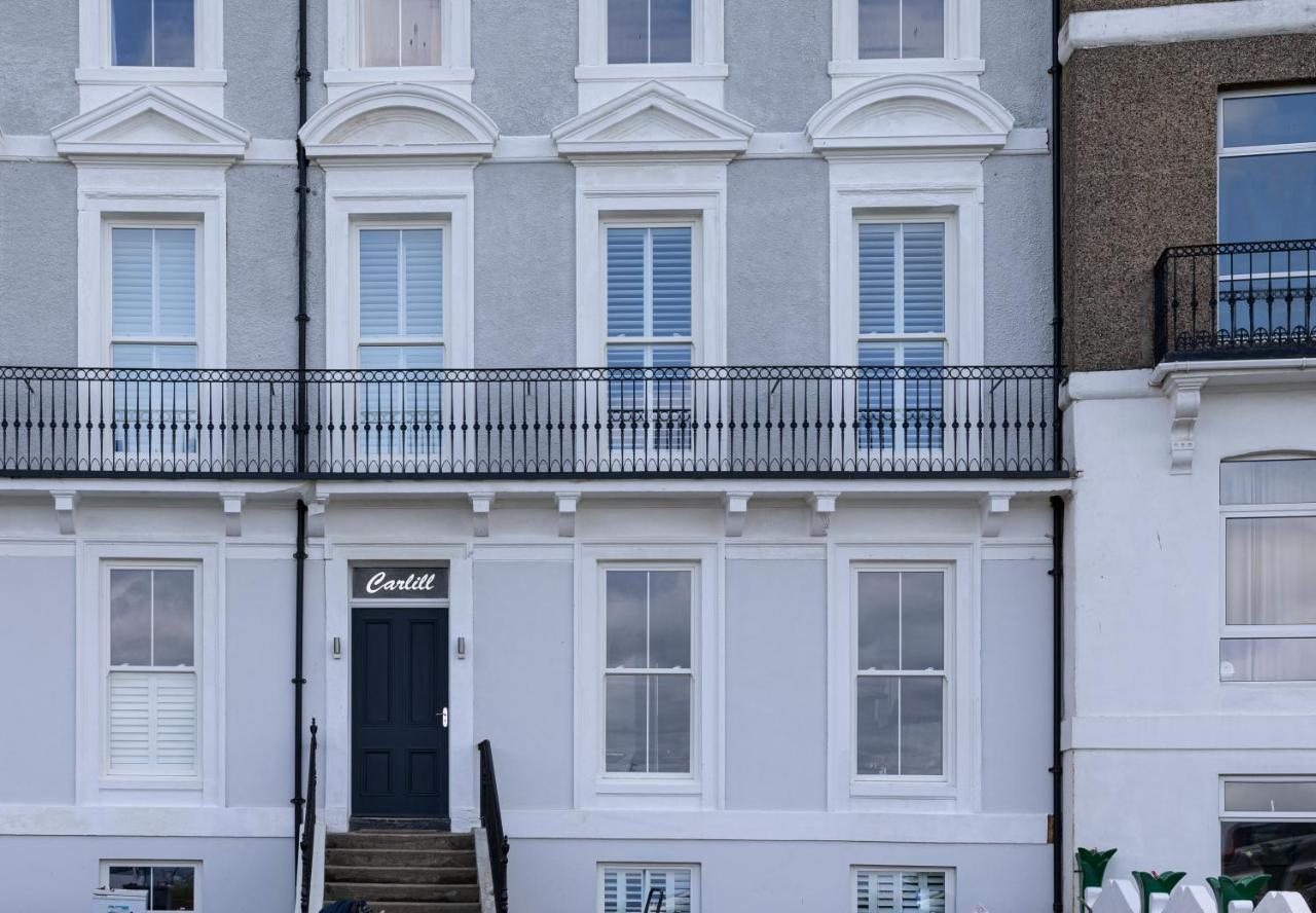 Apartmán Sapphire Seas Whitby Exteriér fotografie