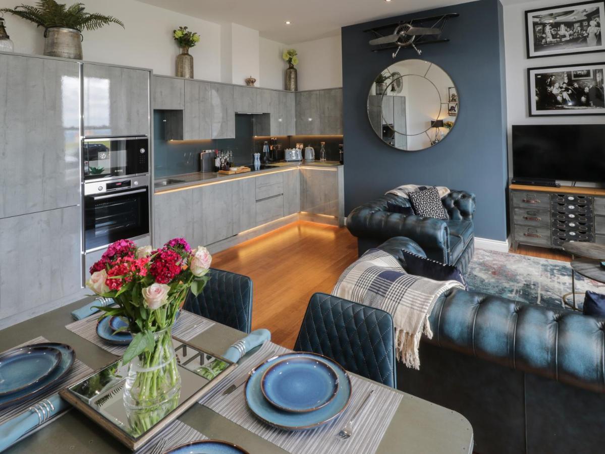 Apartmán Sapphire Seas Whitby Exteriér fotografie