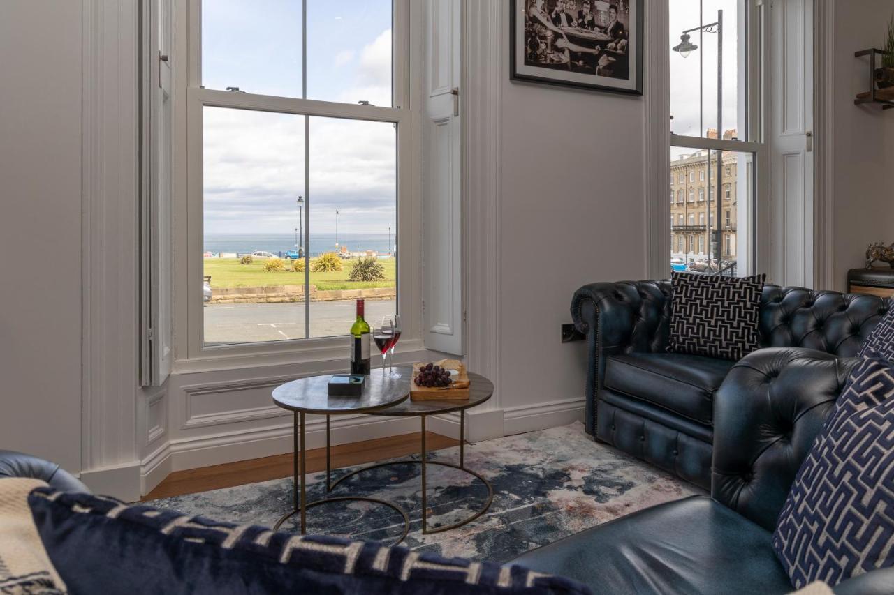 Apartmán Sapphire Seas Whitby Exteriér fotografie